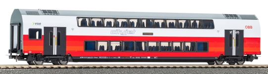 Piko 58818 - H0 - Doppelstockwagen, ÖBB, Ep. VI